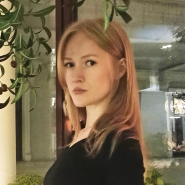Полина Колесник